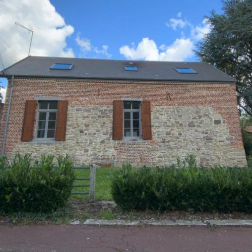 Maison individuelle située dans une rue calme, excellent éta